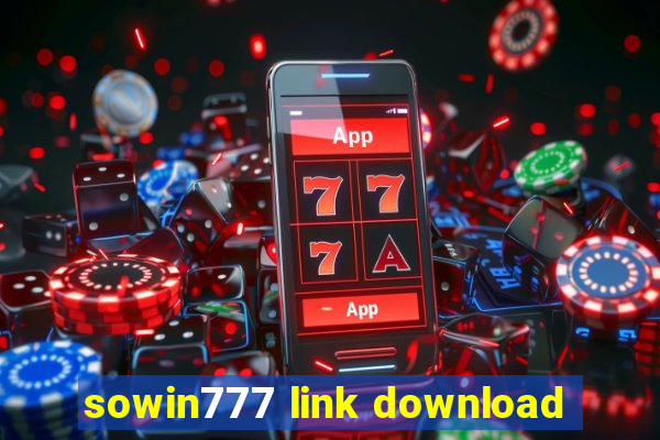 sowin777 link download